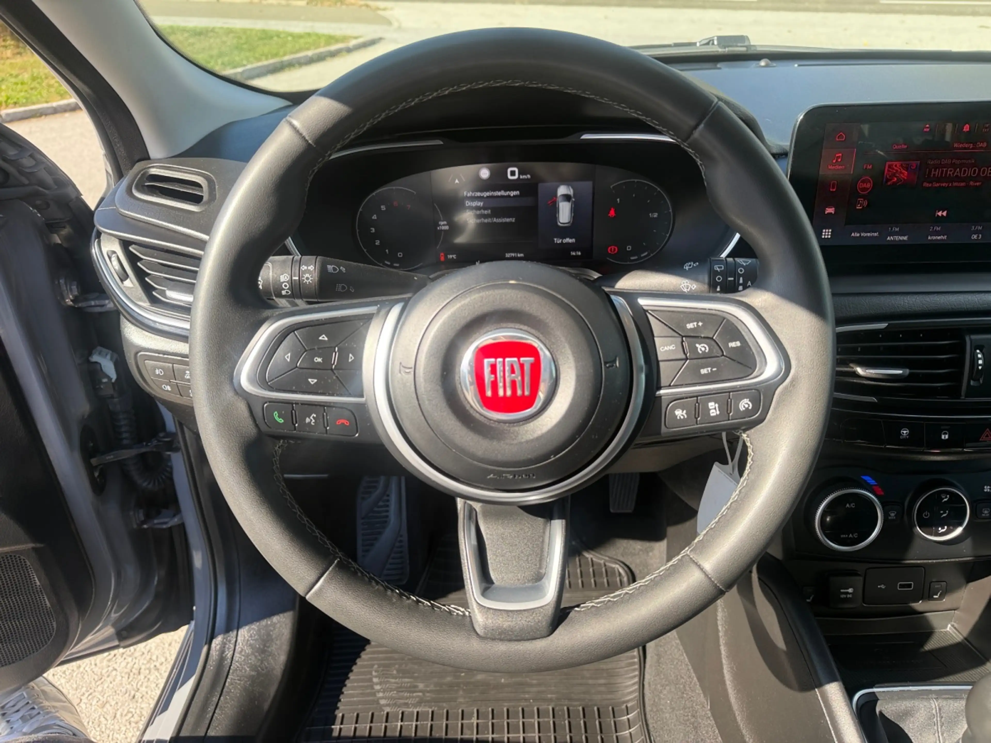 Fiat Tempra Cross Firefly Turbo 100 — photo 13