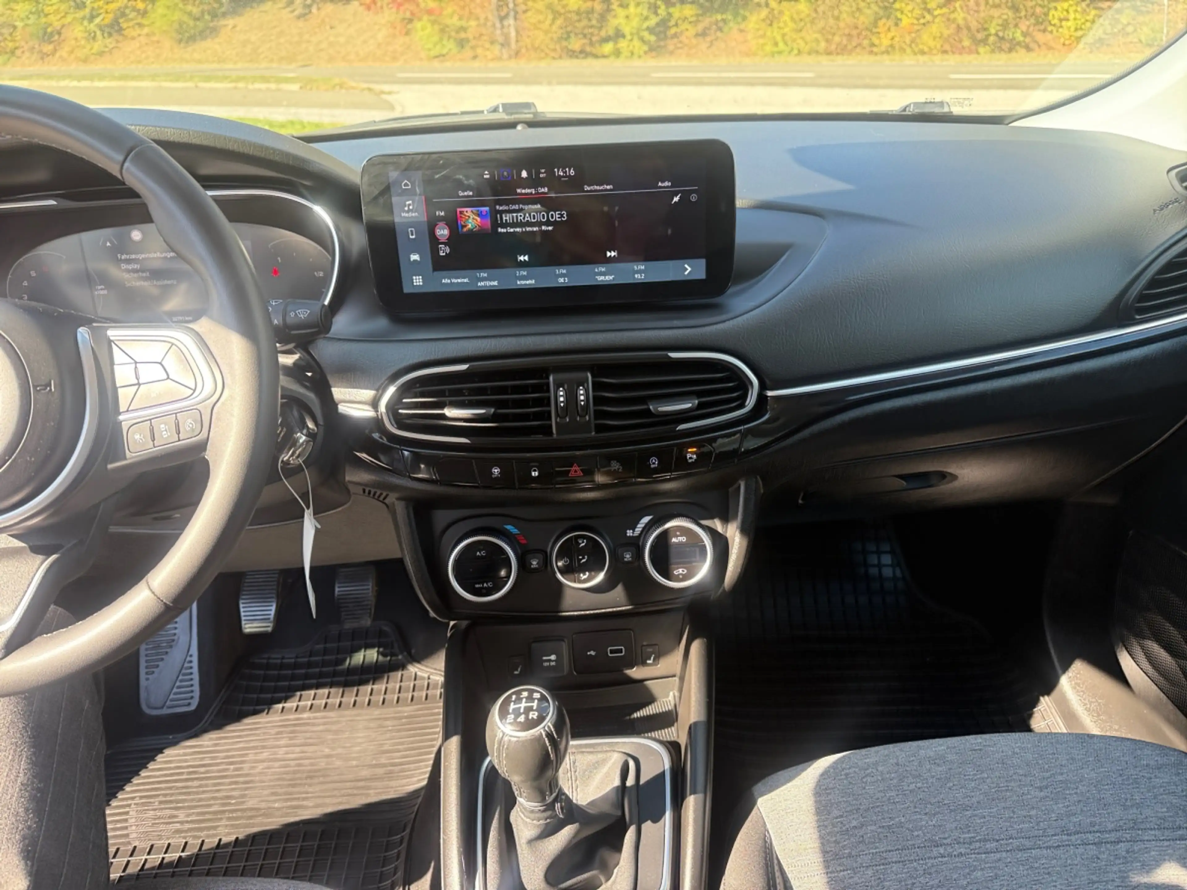 Fiat Tempra Cross Firefly Turbo 100 — photo 9