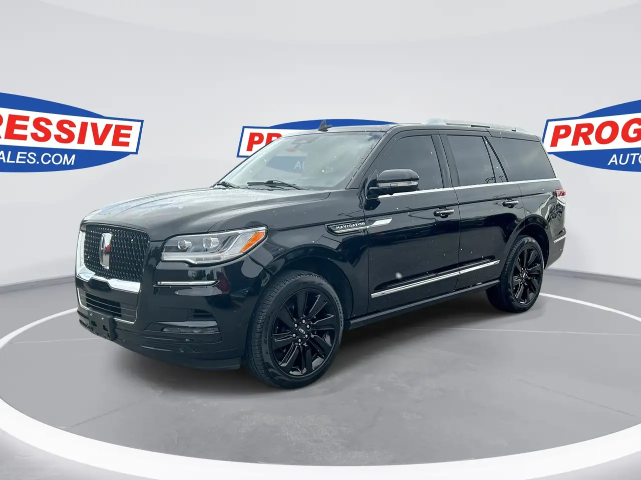 2024 Lincoln Navigator