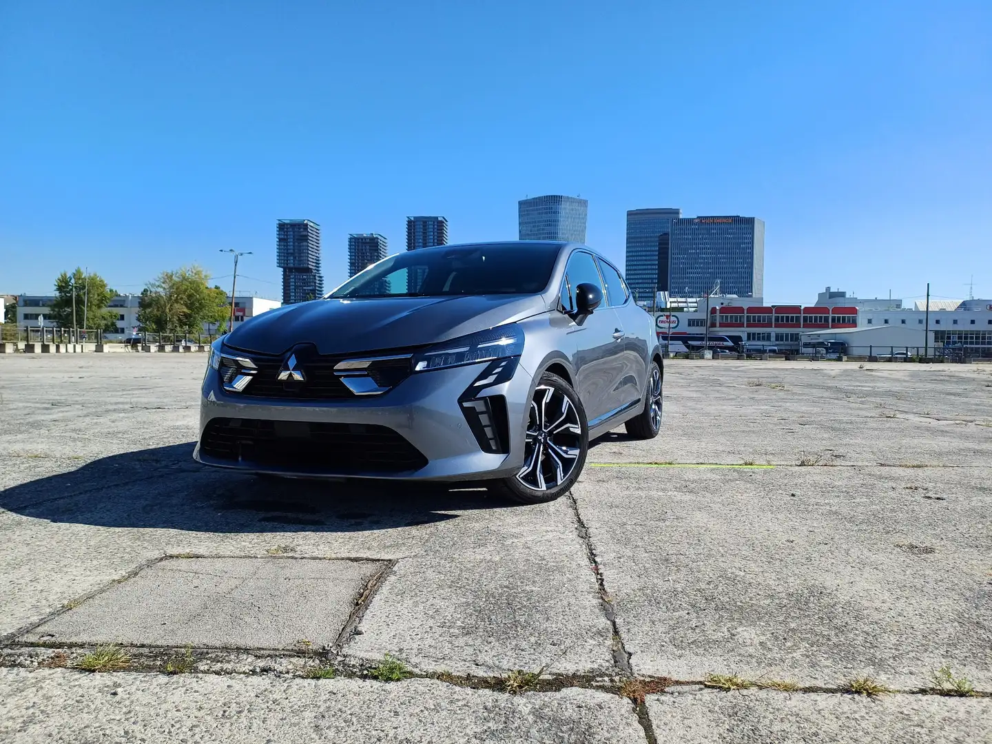 Mitsubishi Colt 1,0 MPI-T Diamond - 1