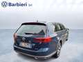 Volkswagen Passat Alltrack 2.0 tdi 4motion 190cv dsg Bleu - thumbnail 4