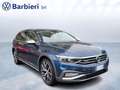 Volkswagen Passat Alltrack 2.0 tdi 4motion 190cv dsg Kék - thumbnail 2