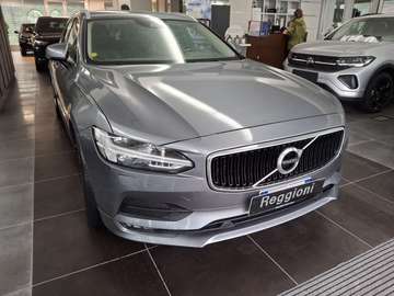 D4 AWD Geartronic Inscription