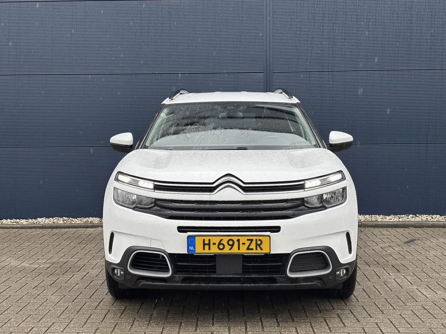 Citroen C5 Aircross 1.2 130pk Automaat Business | Trekhaak | Navigatie Wit - 2