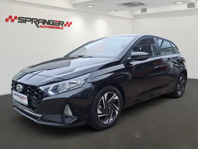 Hyundai i20 1.0 T-GDI*R.Cam*LHZ*SHZ*Virt.Cockpit*PDC*