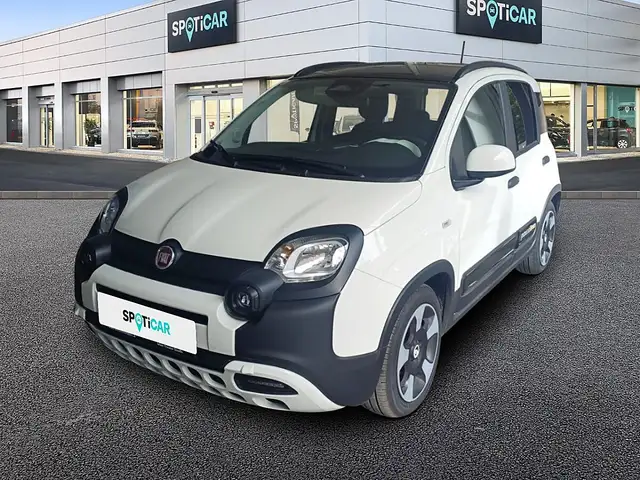 Fiat Pandina FireFly Hybrid 70 Cross