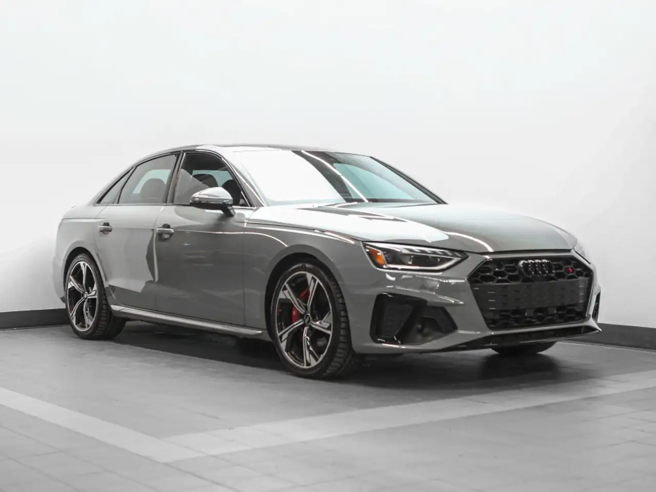 2022 Audi S4