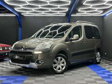 BERLINGO 1.6 HDi 115CH BVM5 - XTR (Ph.2)