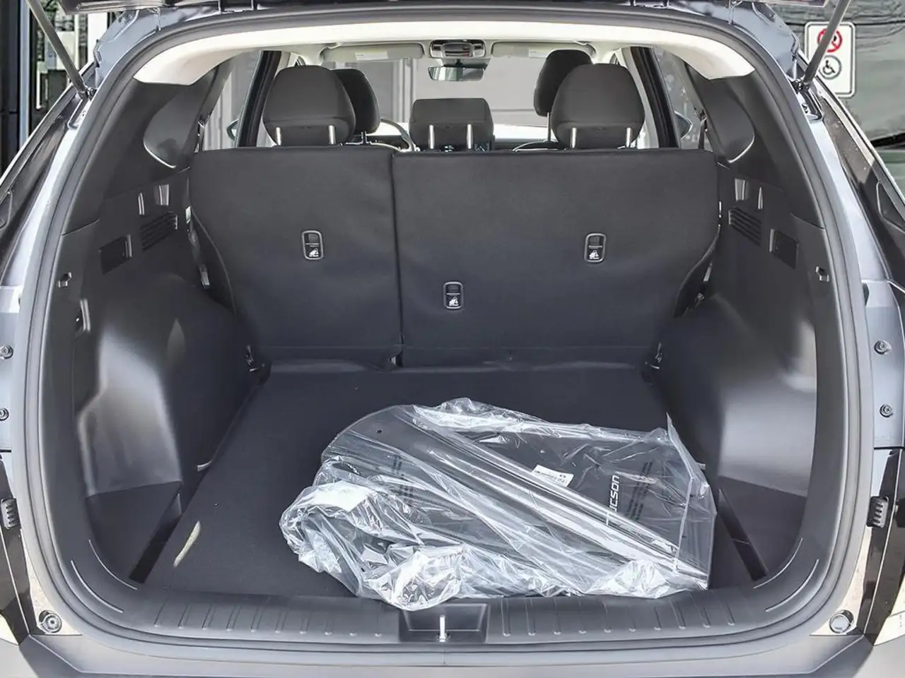Hyundai TUCSON снимка Hyundai TUCSON