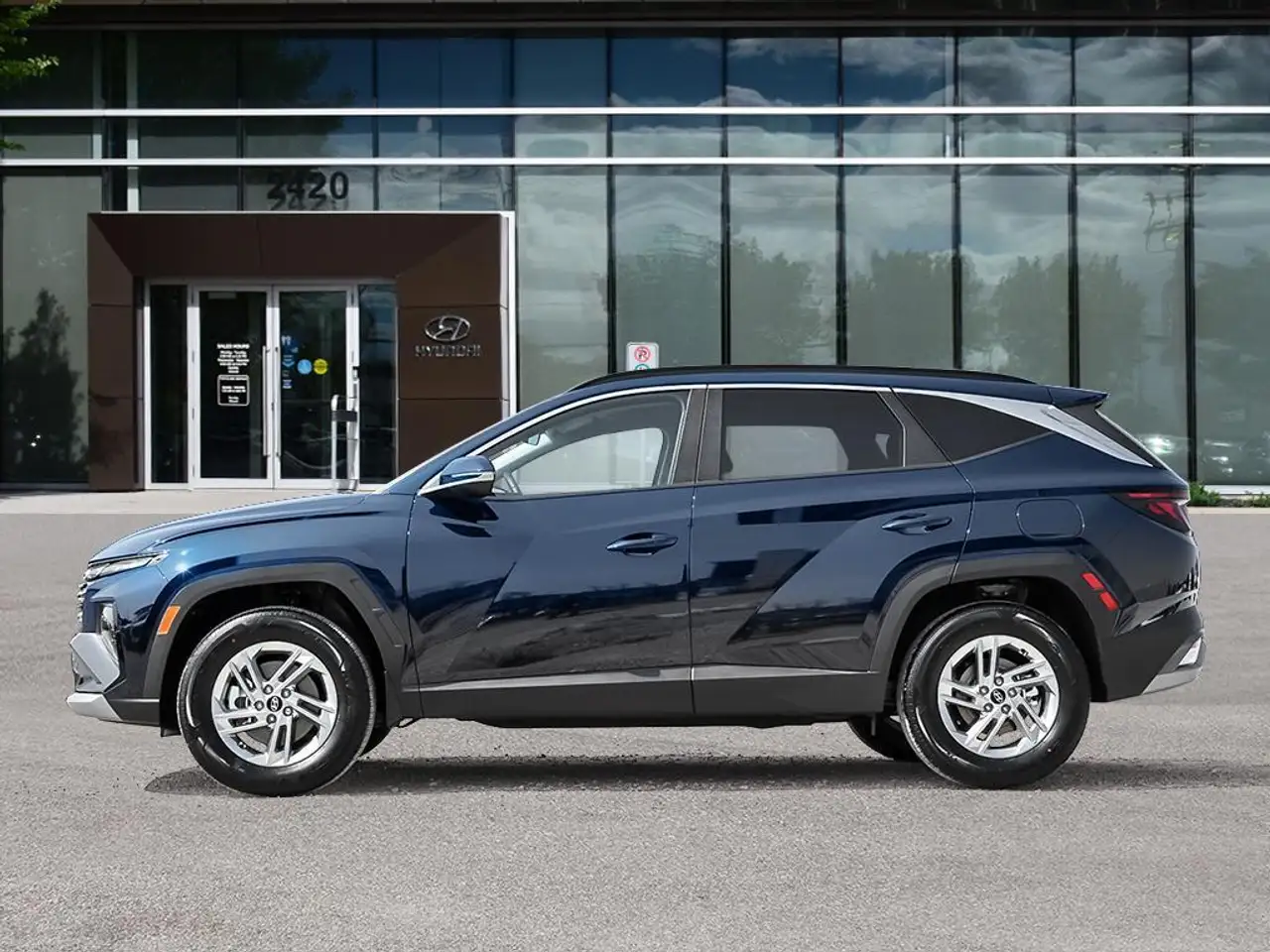 Hyundai TUCSON photo Hyundai TUCSON