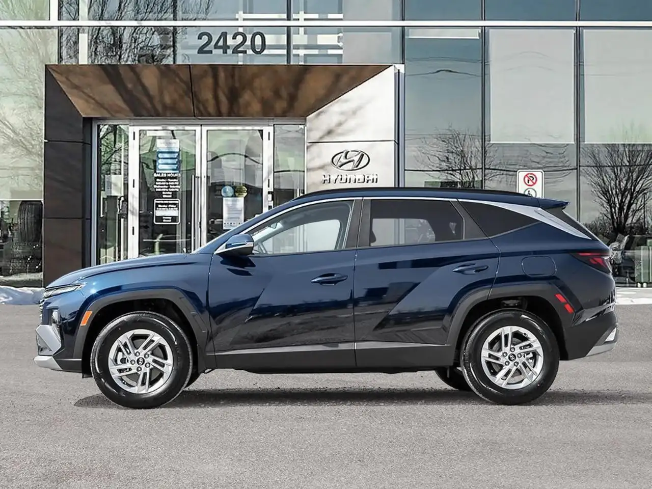 Hyundai TUCSON снимка Hyundai TUCSON