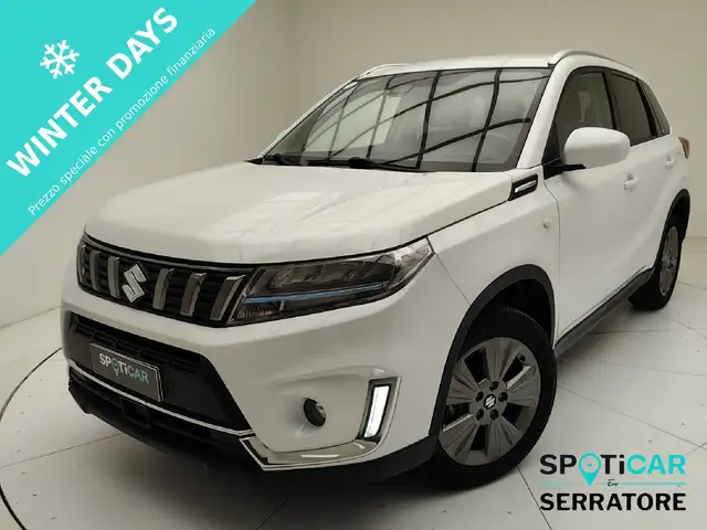Suzuki Vitara II 2018 1.4 BOOSTERJETHYBRID PACK PRIVILEGE