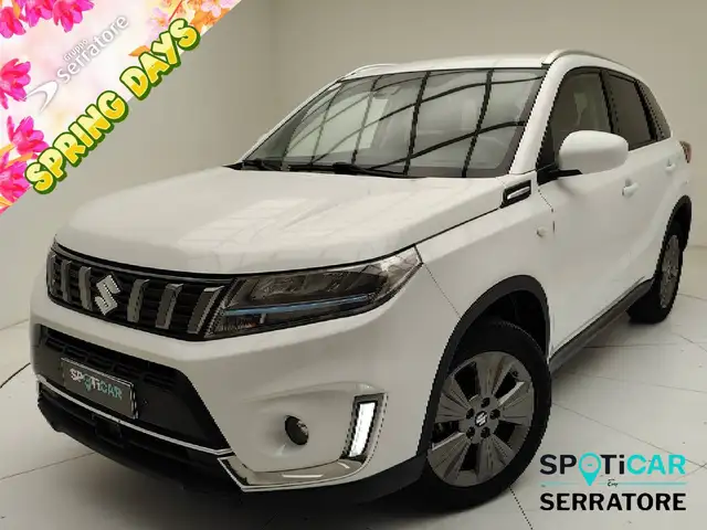 Suzuki Vitara II 2018 1.4 BOOSTERJETHYBRID PACK PRIVILEGE
