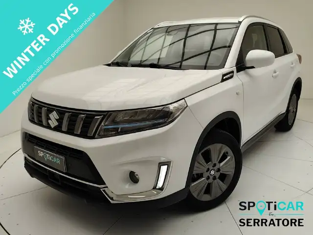 Suzuki Vitara II 2018 1.4 BOOSTERJETHYBRID PACK PRIVILEGE