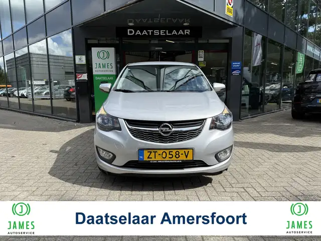 Opel Karl 1.0 ecoFLEX 120 Jaar Edition Navi