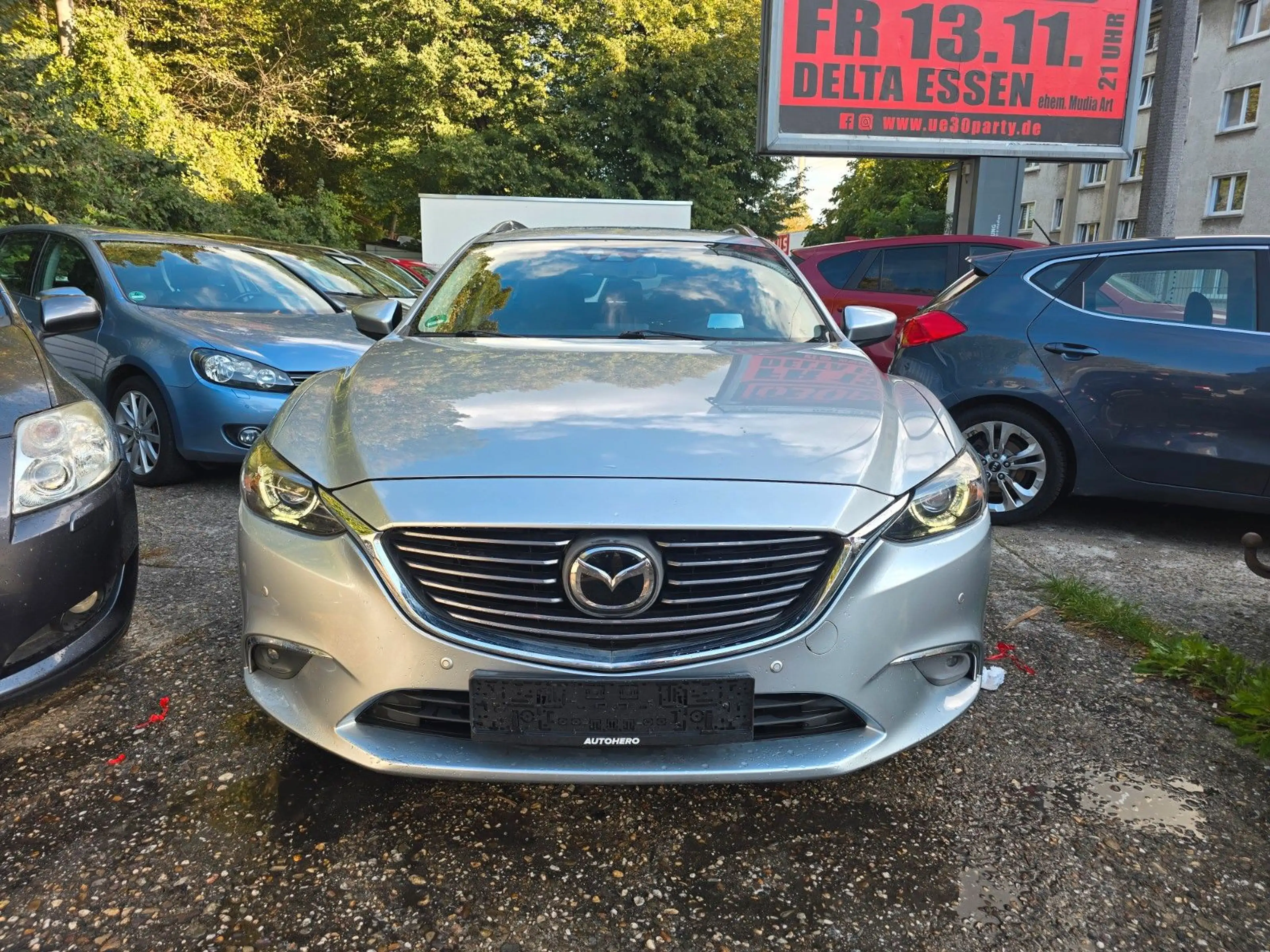 Mazda 6 Kombi Sports-Line*AUTOMATIK * — photo 3