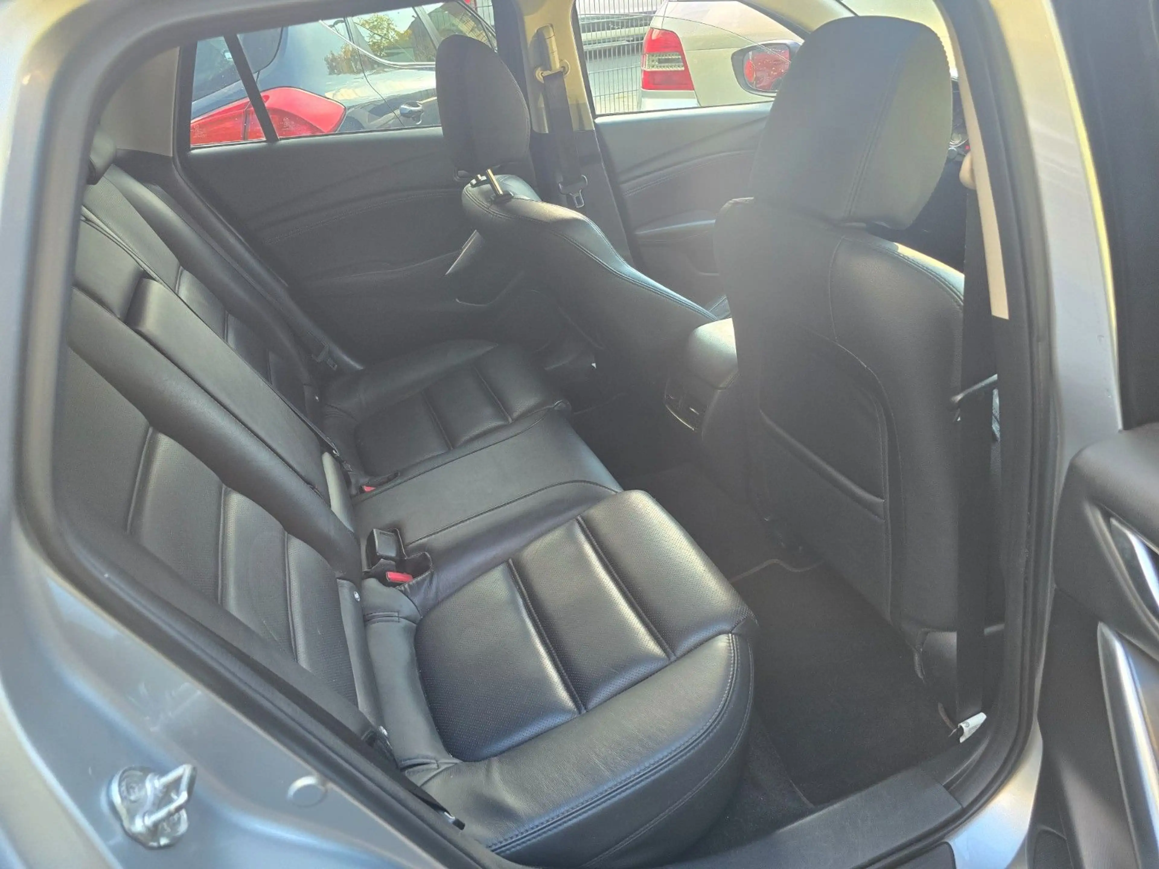 Mazda 6 Kombi Sports-Line*AUTOMATIK * — photo 12