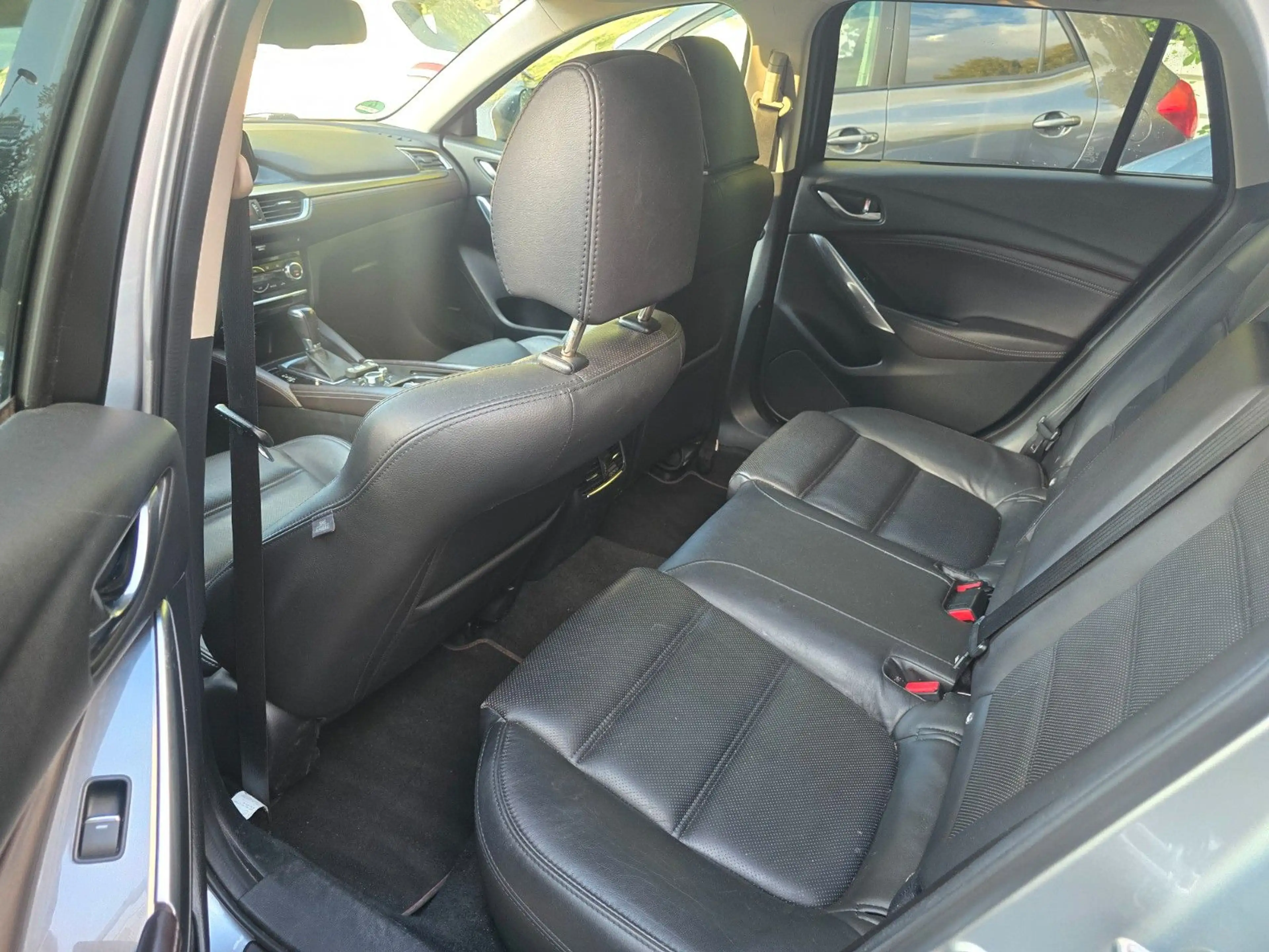 Mazda 6 Kombi Sports-Line*AUTOMATIK * — photo 13
