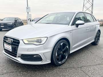 A3 Sportback 2.0 tdi Ambition quattro 184cv s-tr.