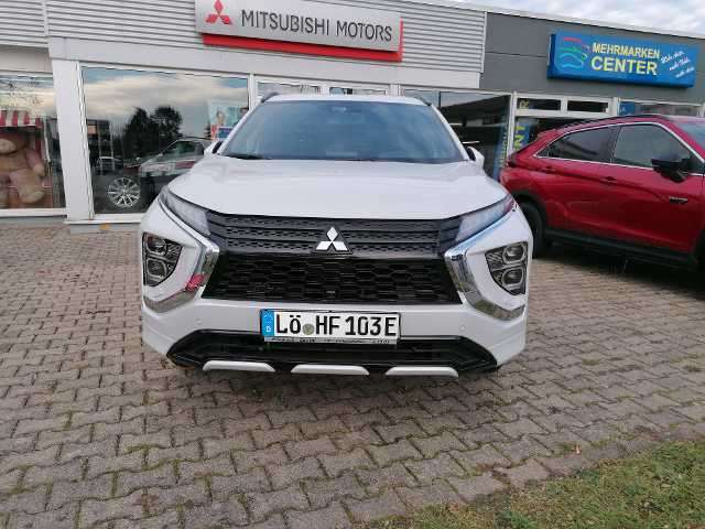 Mitsubishi Eclipse Cross Plug-in Hybrid Select 2.4 MIVEC 4WD