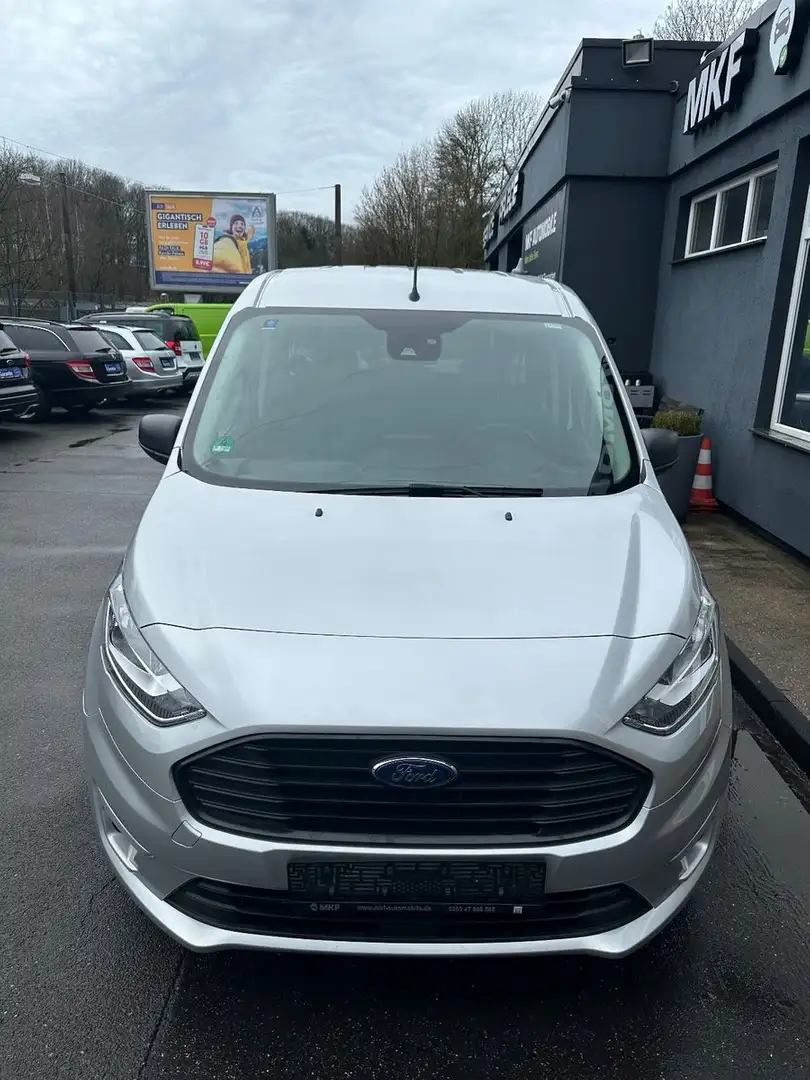 Ford Tourneo Connect 1.5 EcoBlue 88kW Auto Trend Silber - 2