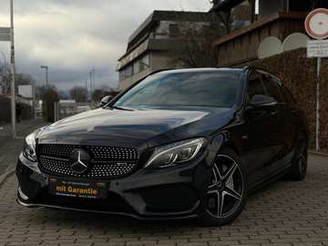 C43 T AMG 4MATIC *Pano*360°*HUD*Comand*LED*TWA*