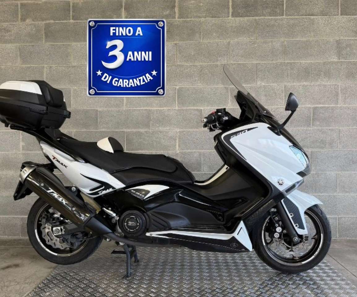 Yamaha TMAX 530 CAMPAGNA PROVA RISCATTA O RENDI.