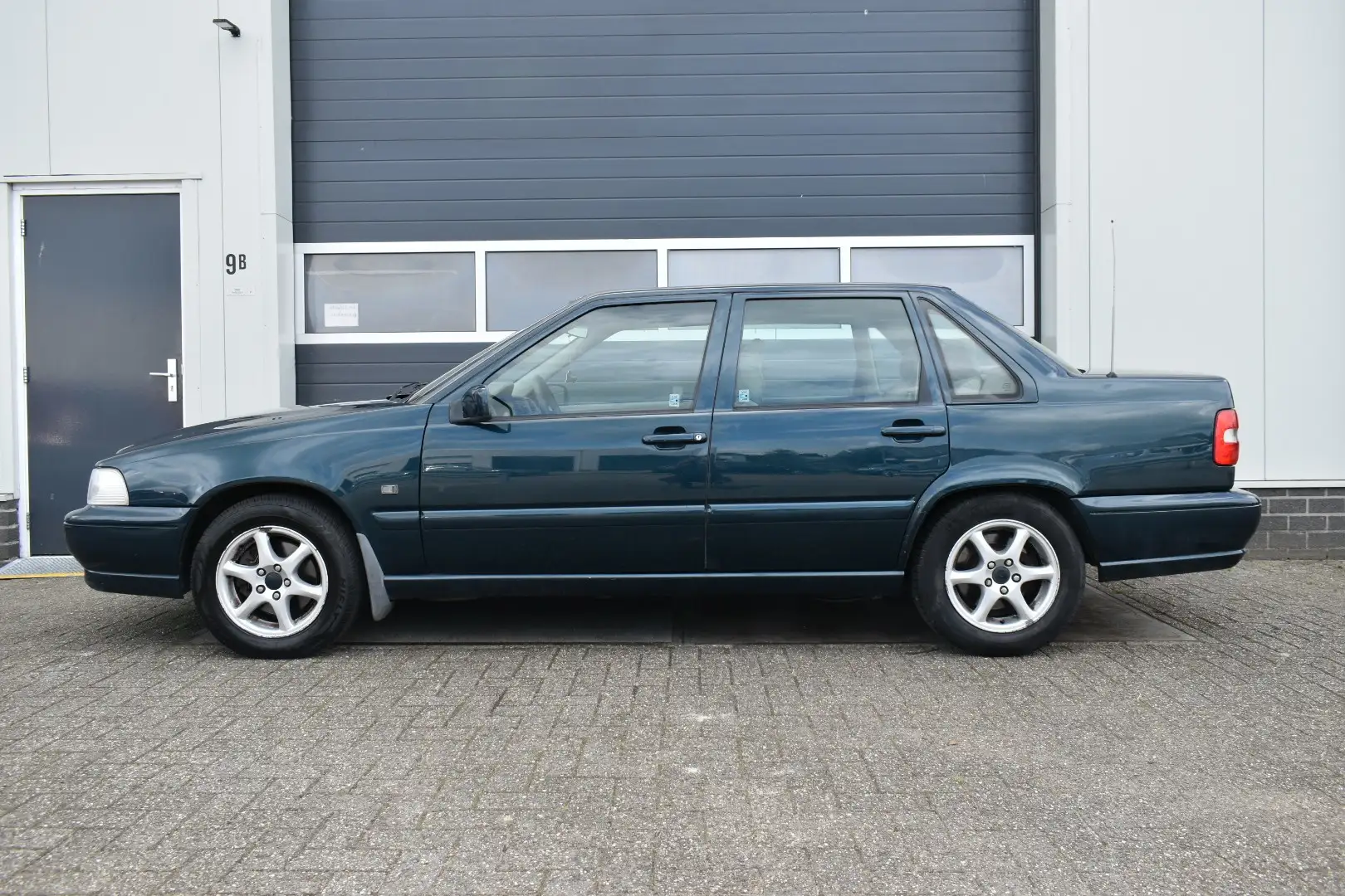 Volvo S70 2.5 Exclusive-Line automaat Groen - 2