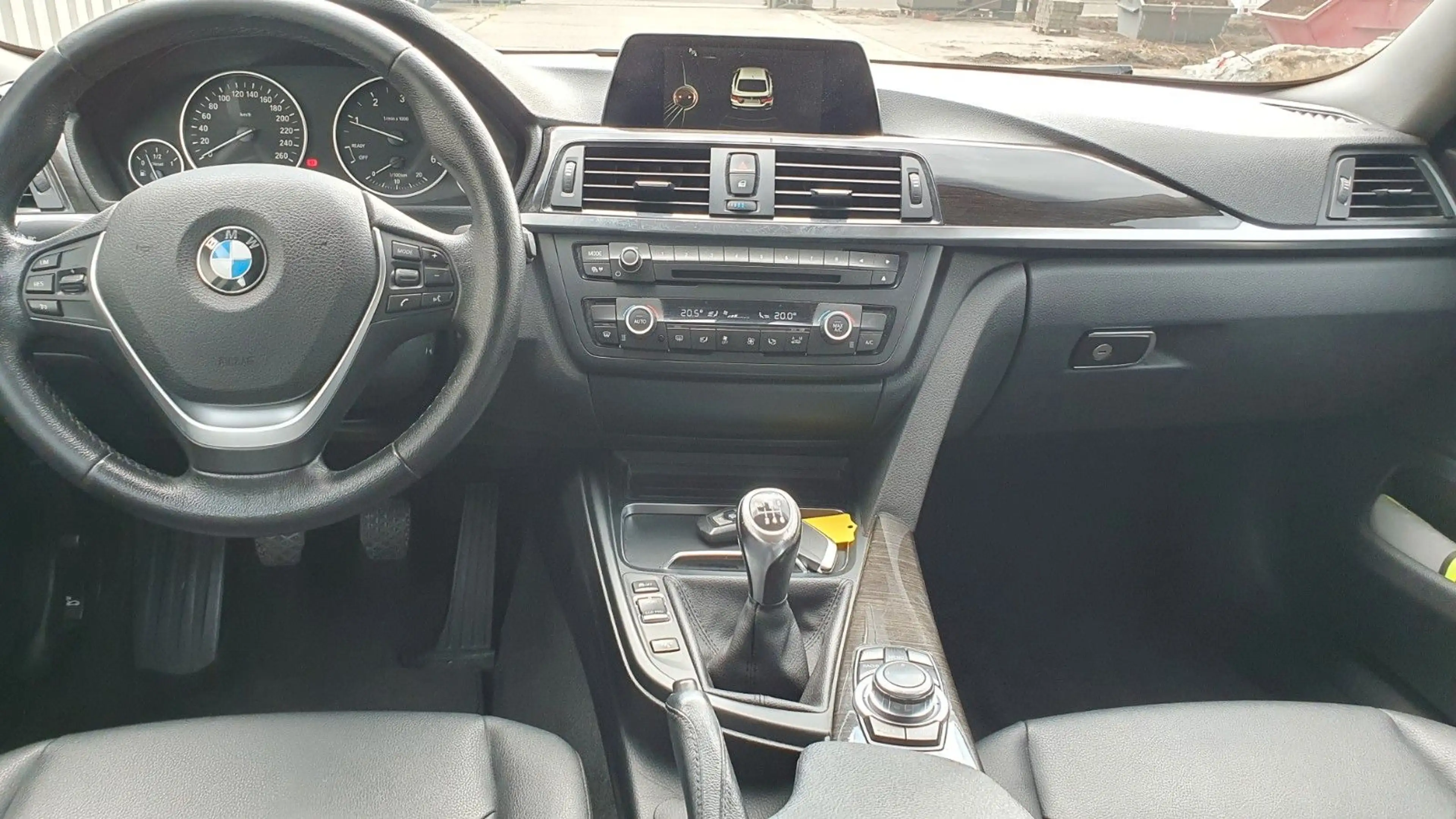 BMW 418 d Advantage,Leder,Anhängerkupplung ,Schalte — photo 3