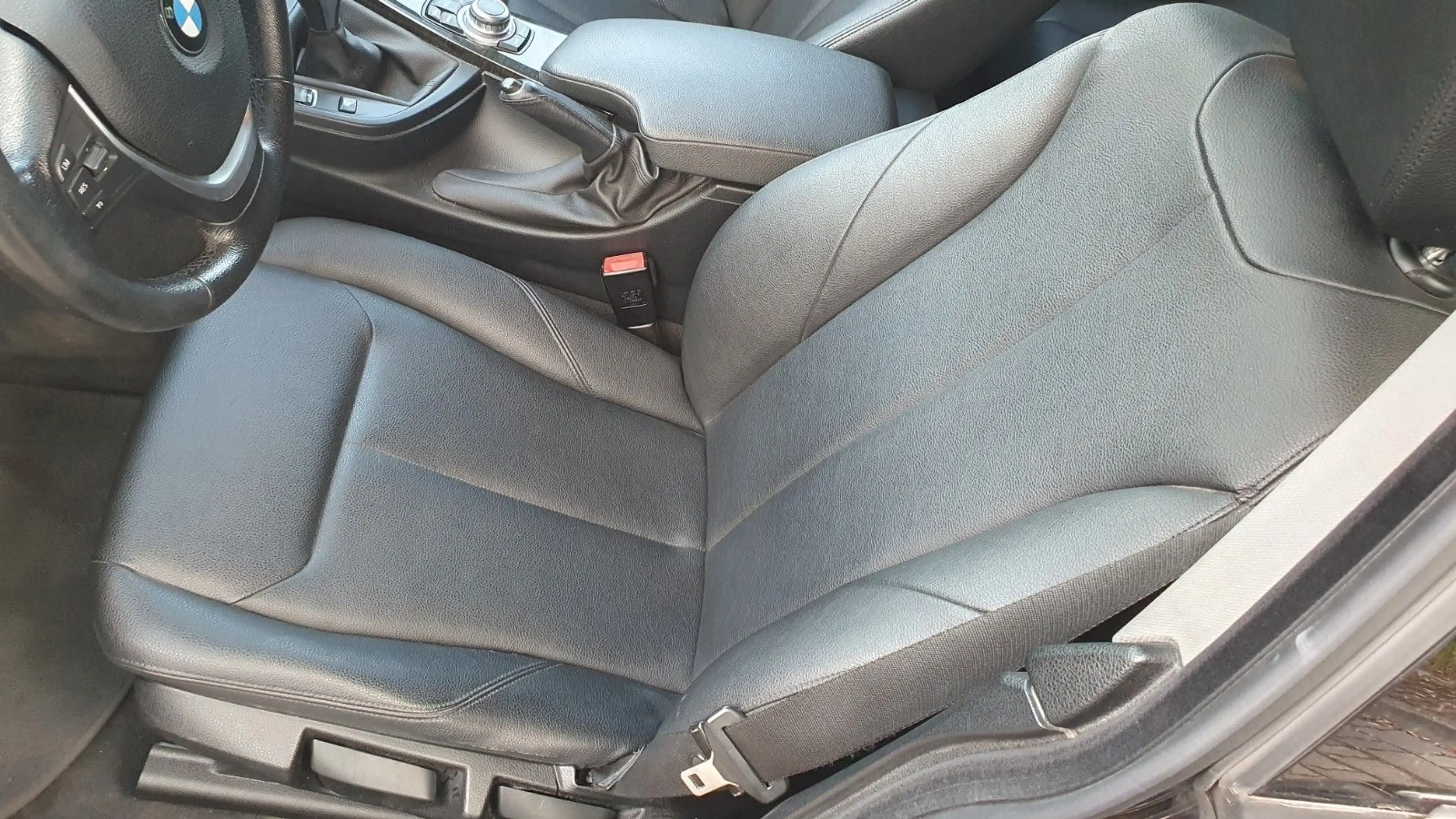 BMW 418 d Advantage,Leder,Anhängerkupplung ,Schalte — photo 14