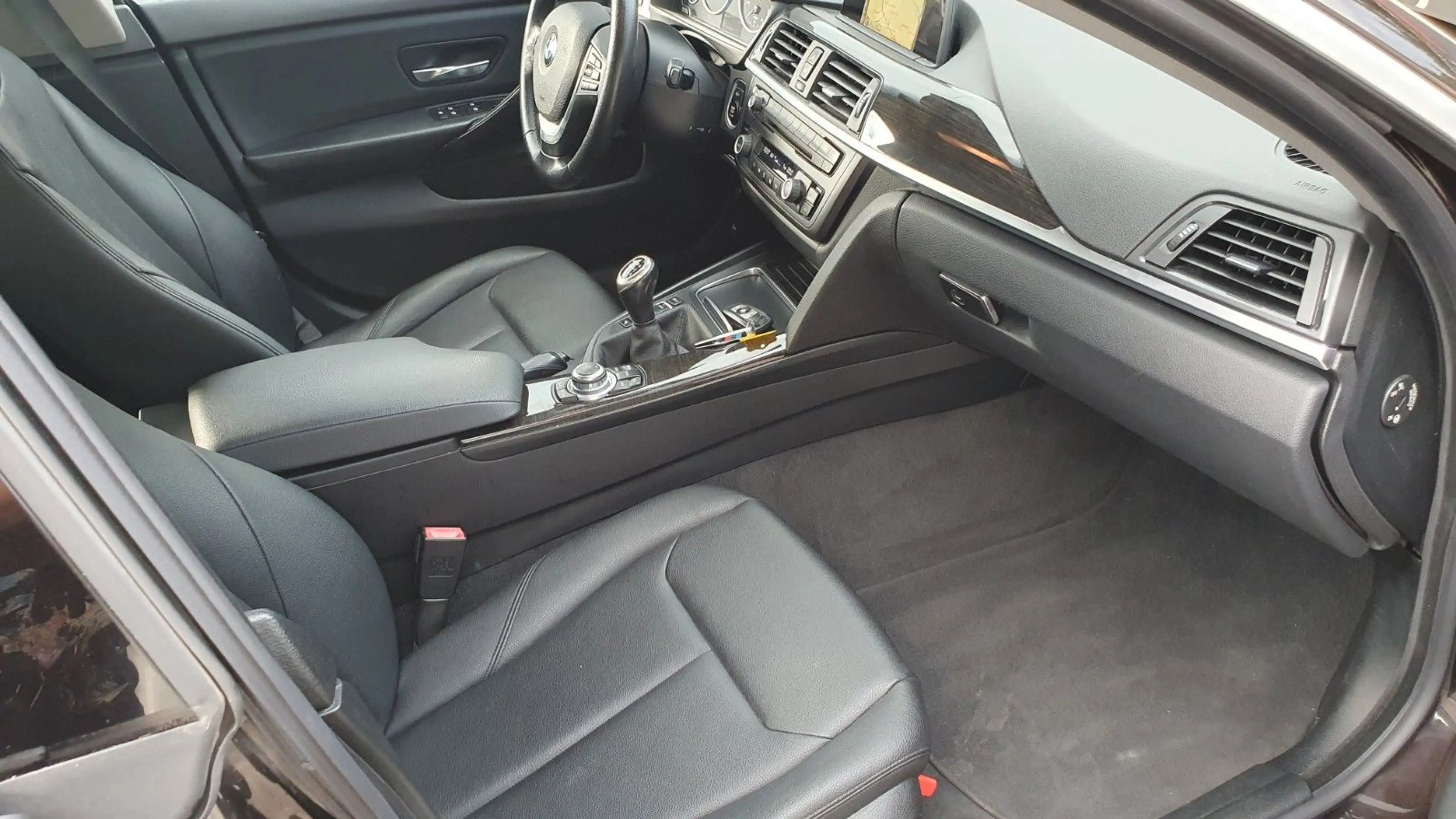 BMW 418 d Advantage,Leder,Anhängerkupplung ,Schalte — photo 9