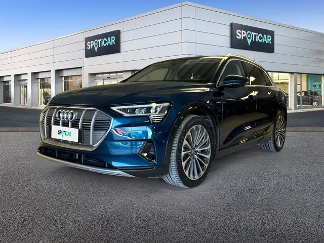 Audi e-tron 55 quattro