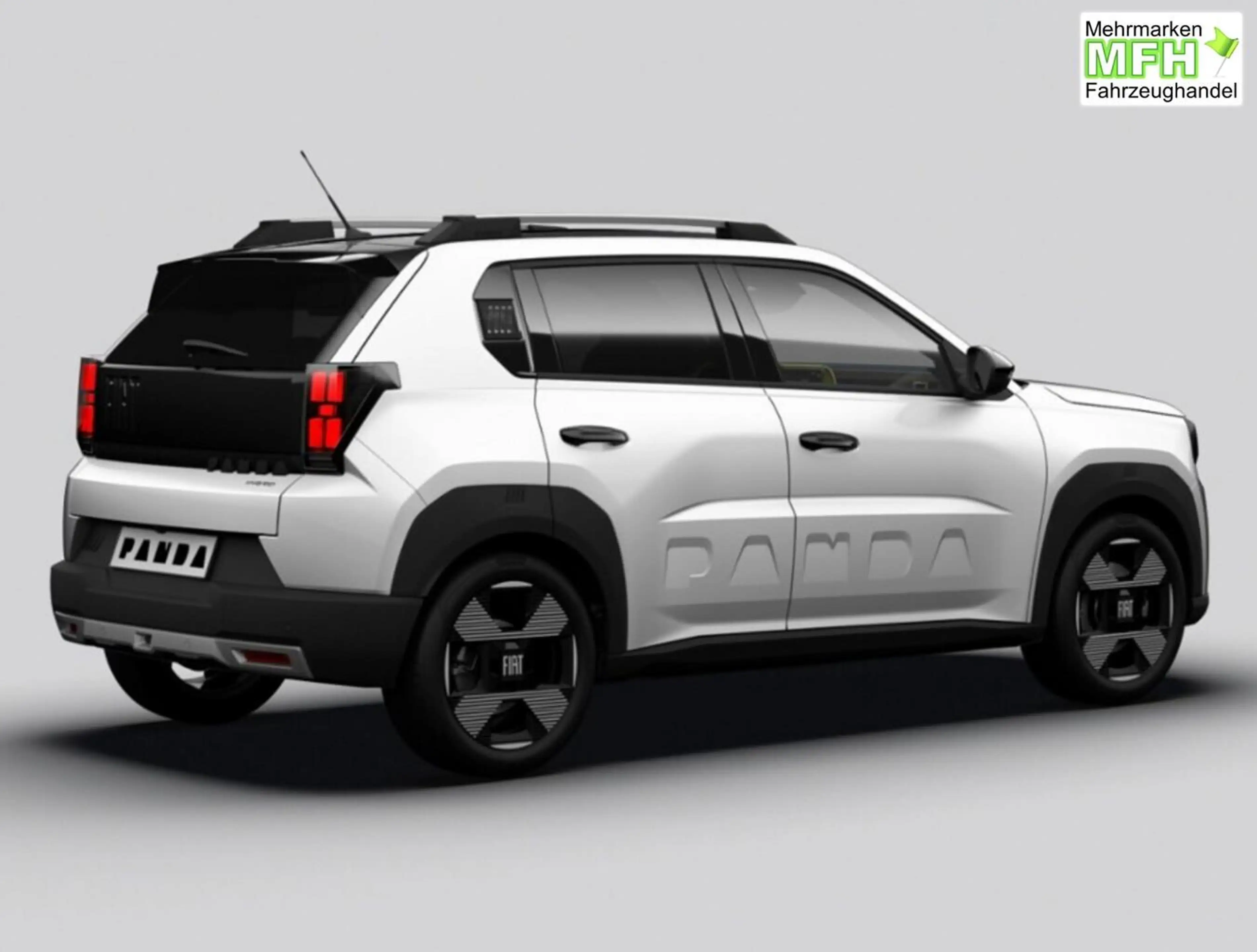 Fiat Grande Panda La Prima Hybrid SHZ Nav Kam LED BT 74 kW (101 P... — photo 3