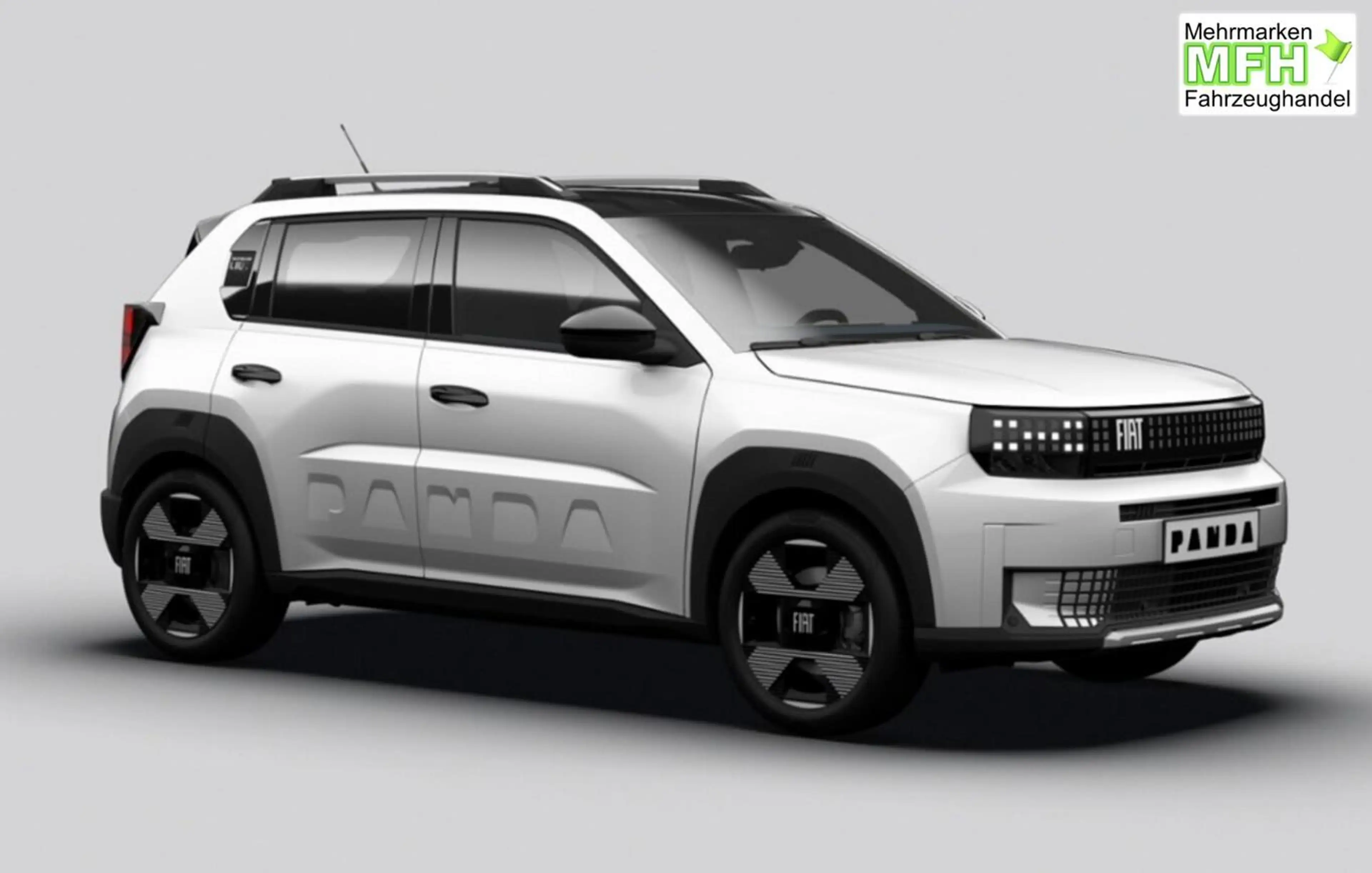 Fiat Grande Panda La Prima Hybrid SHZ Nav Kam LED BT 74 kW (101 P... — photo 4