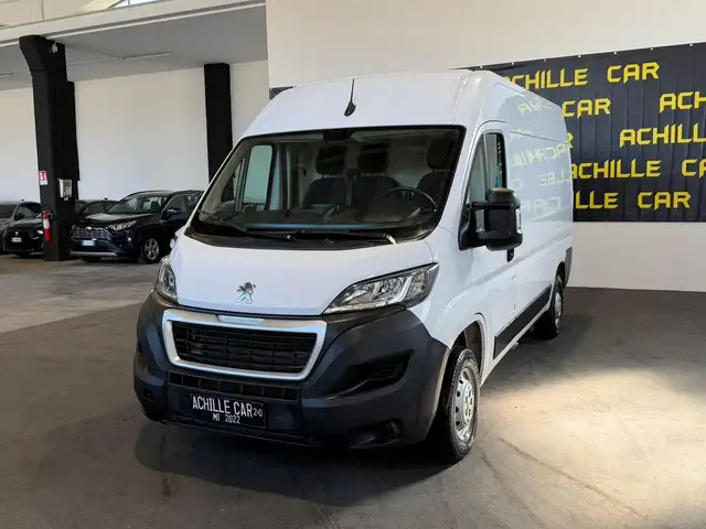 Peugeot Boxer 333 L2H2 2.2 BlueHDi 140cv *PREZZO REALE NO VINCOLI*