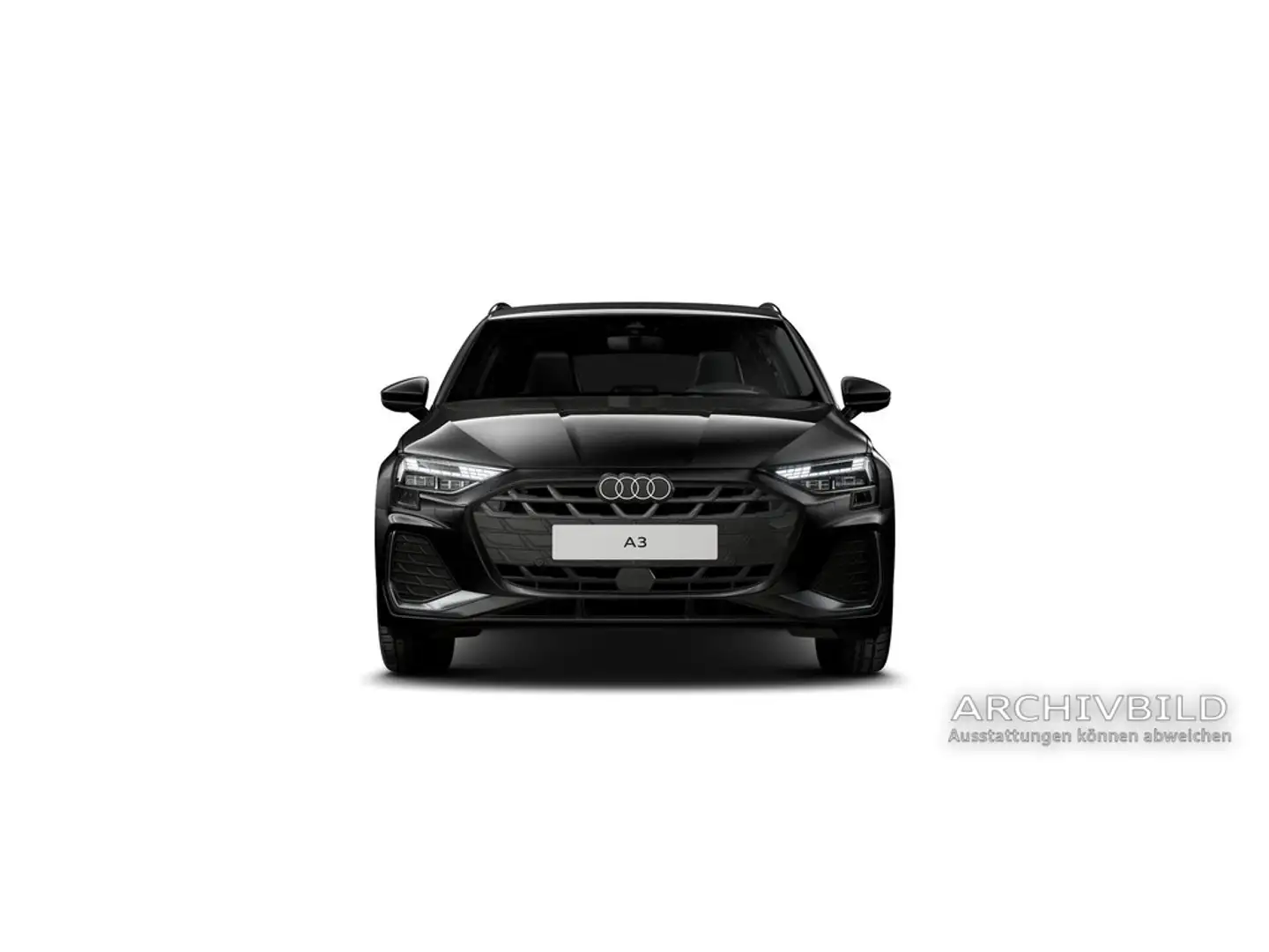 Audi A3 Sportback S line S-TRON STANDHZ SONOS AHK Schwarz - 2