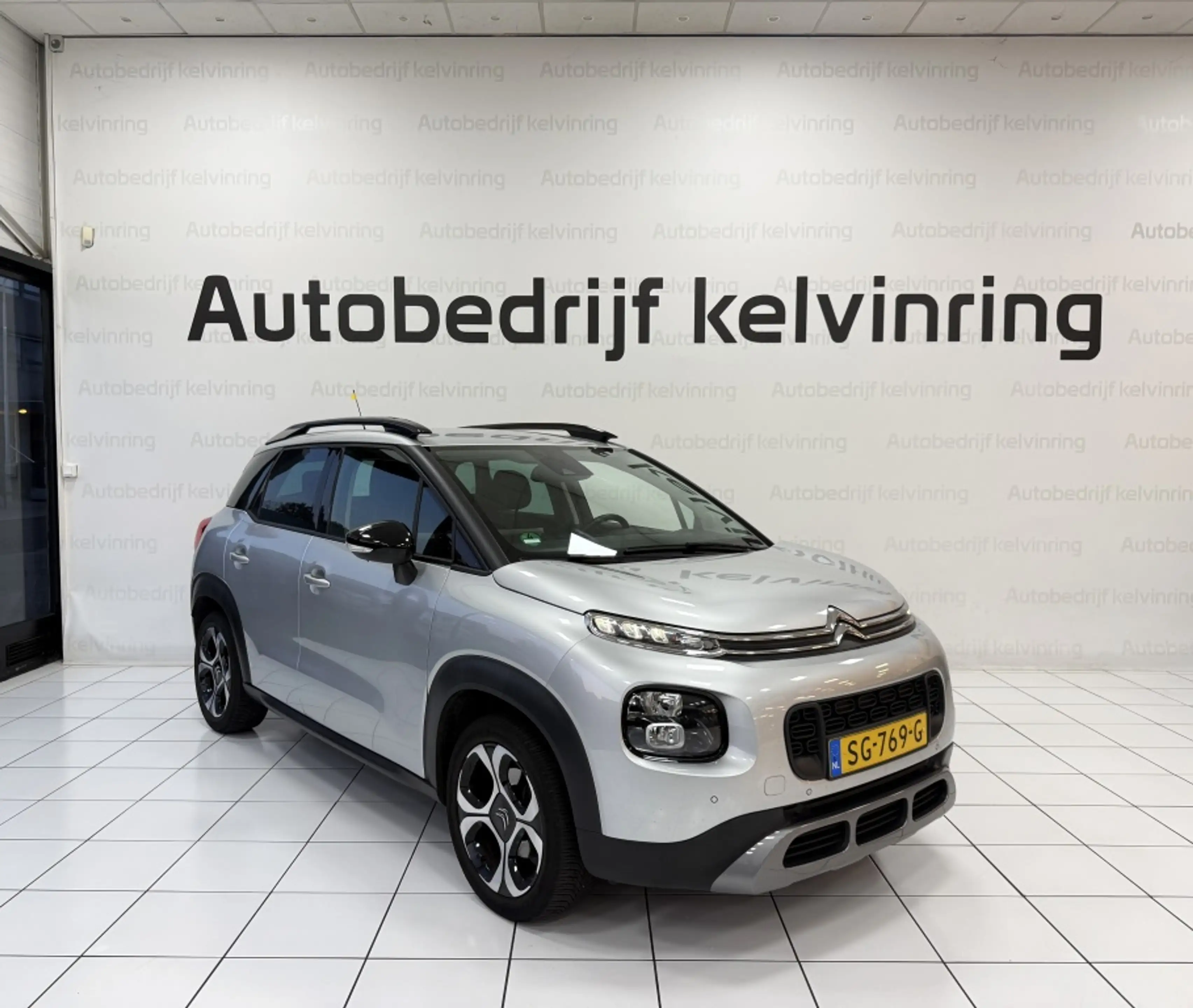 Citroen C3 Aircross 1.2 PT S&S Shine — photo 3