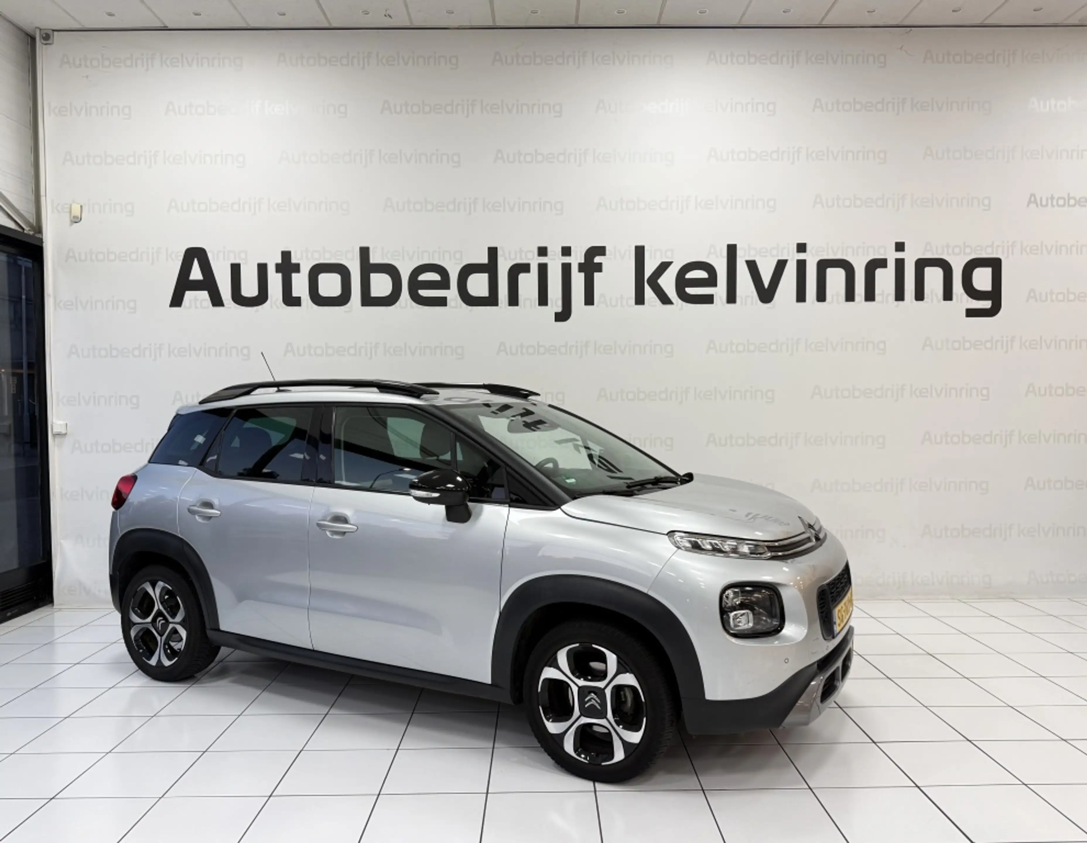 Citroen C3 Aircross 1.2 PT S&S Shine — photo 8