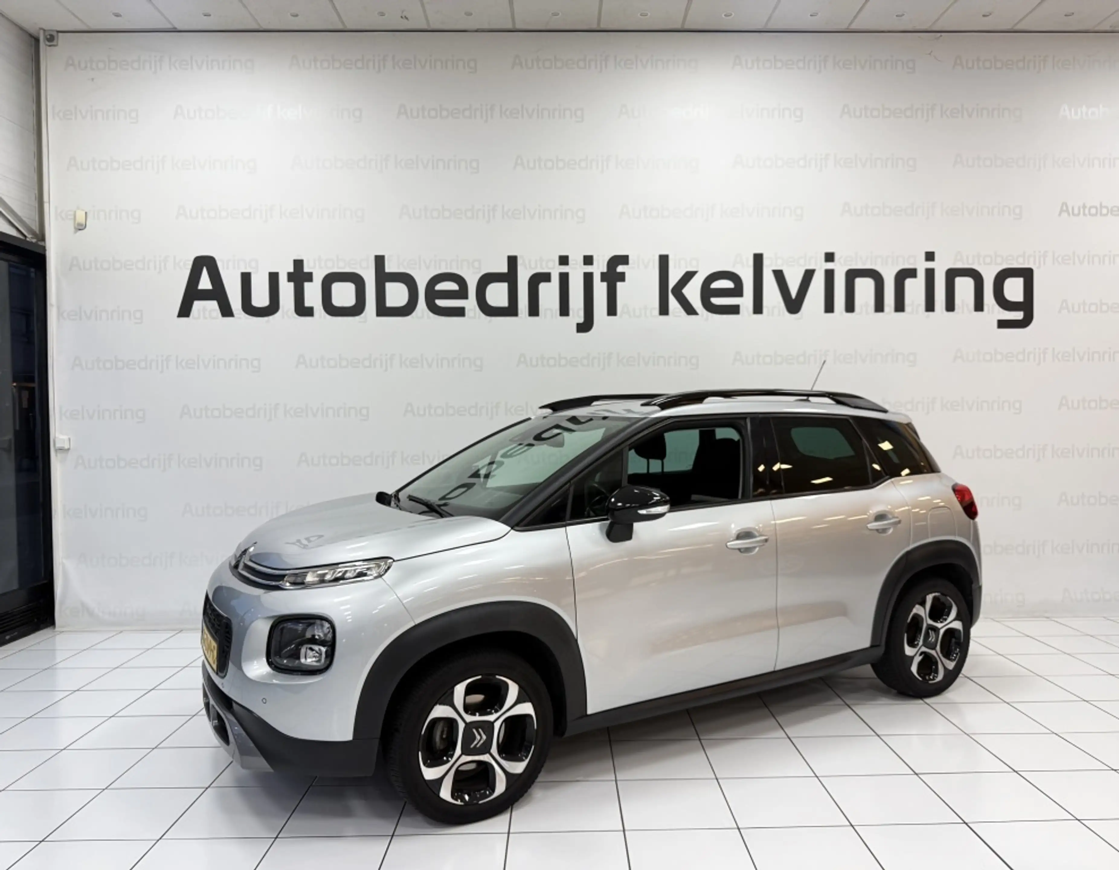 Citroen C3 Aircross 1.2 PT S&S Shine — photo 10