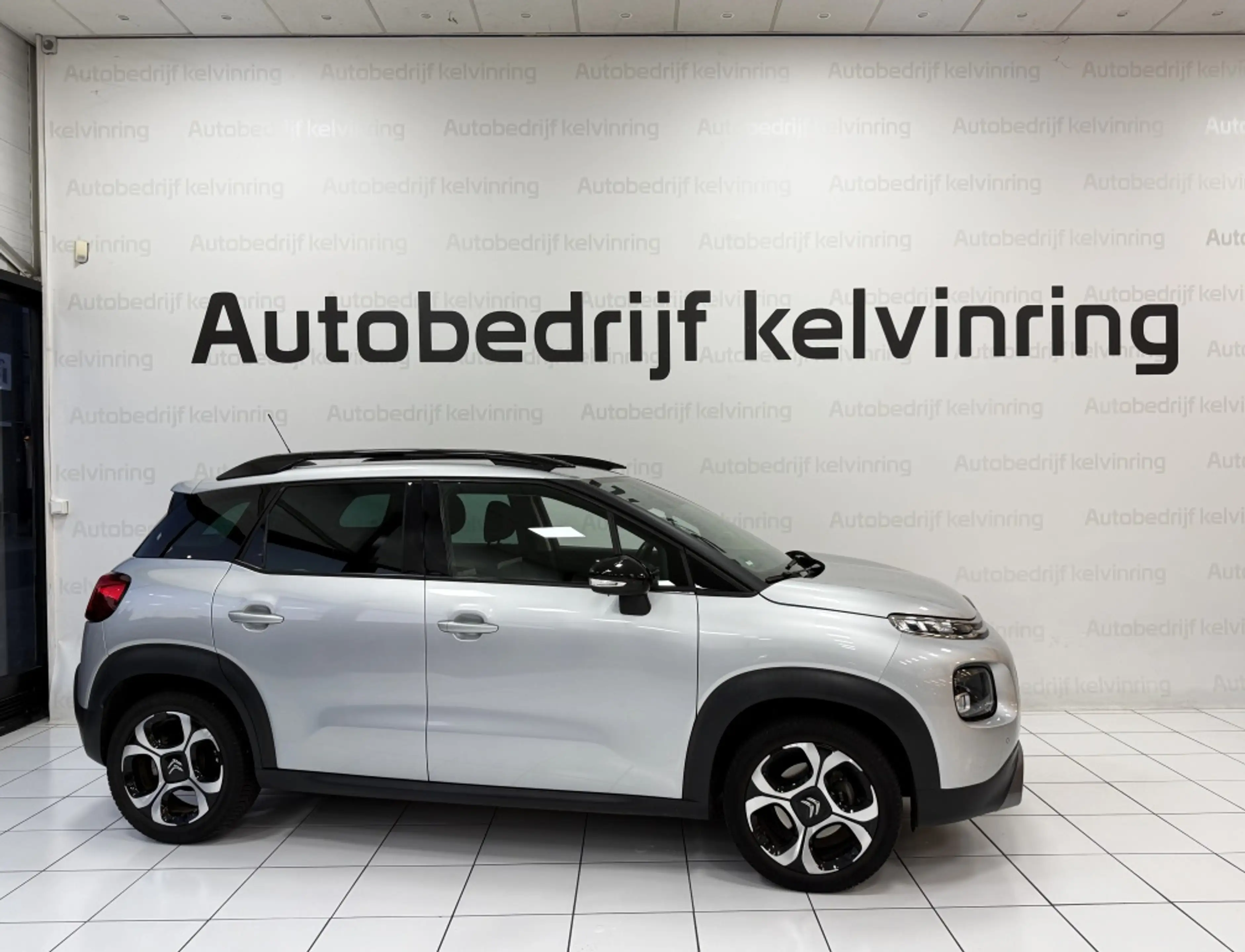 Citroen C3 Aircross 1.2 PT S&S Shine — photo 7