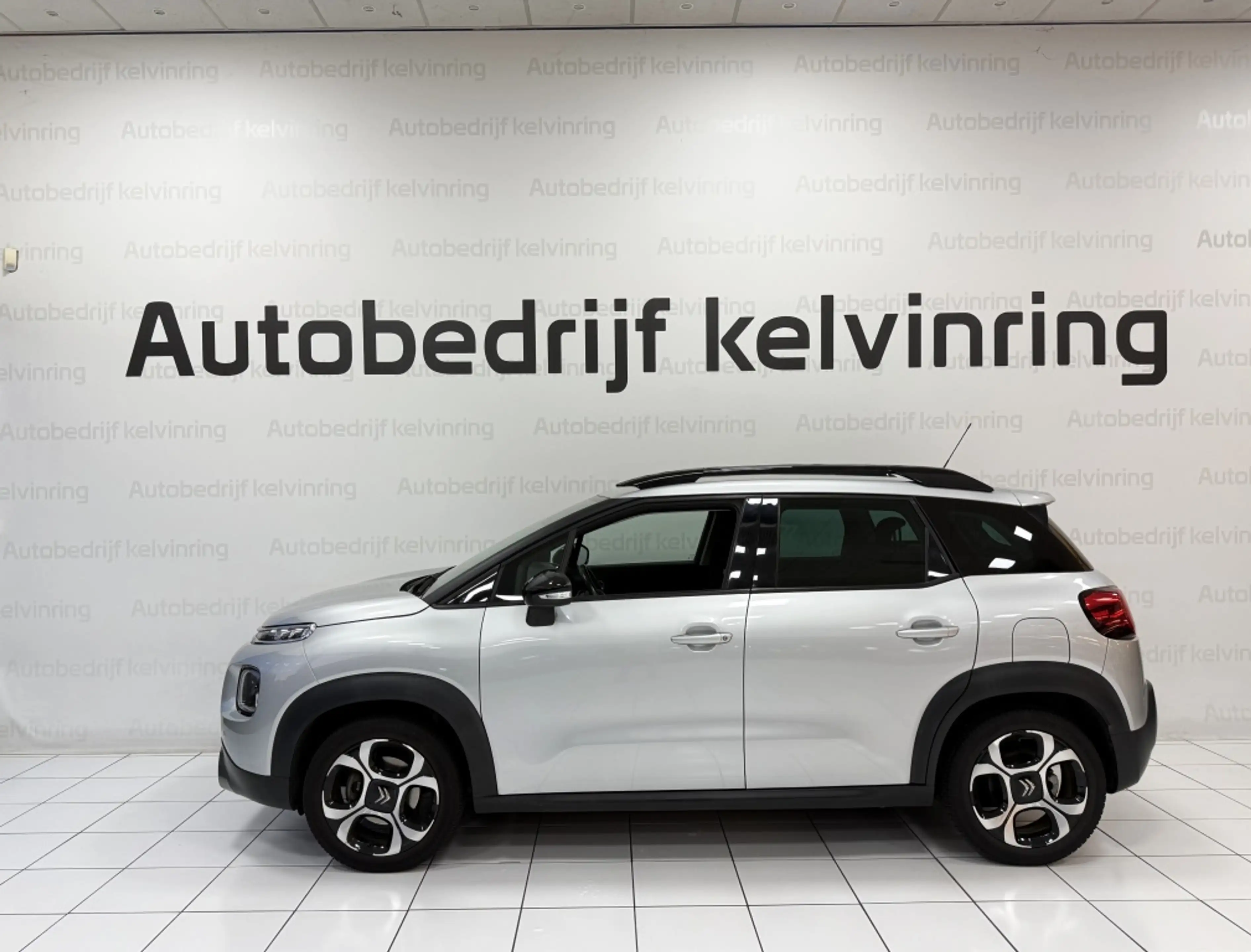 Citroen C3 Aircross 1.2 PT S&S Shine — photo 6