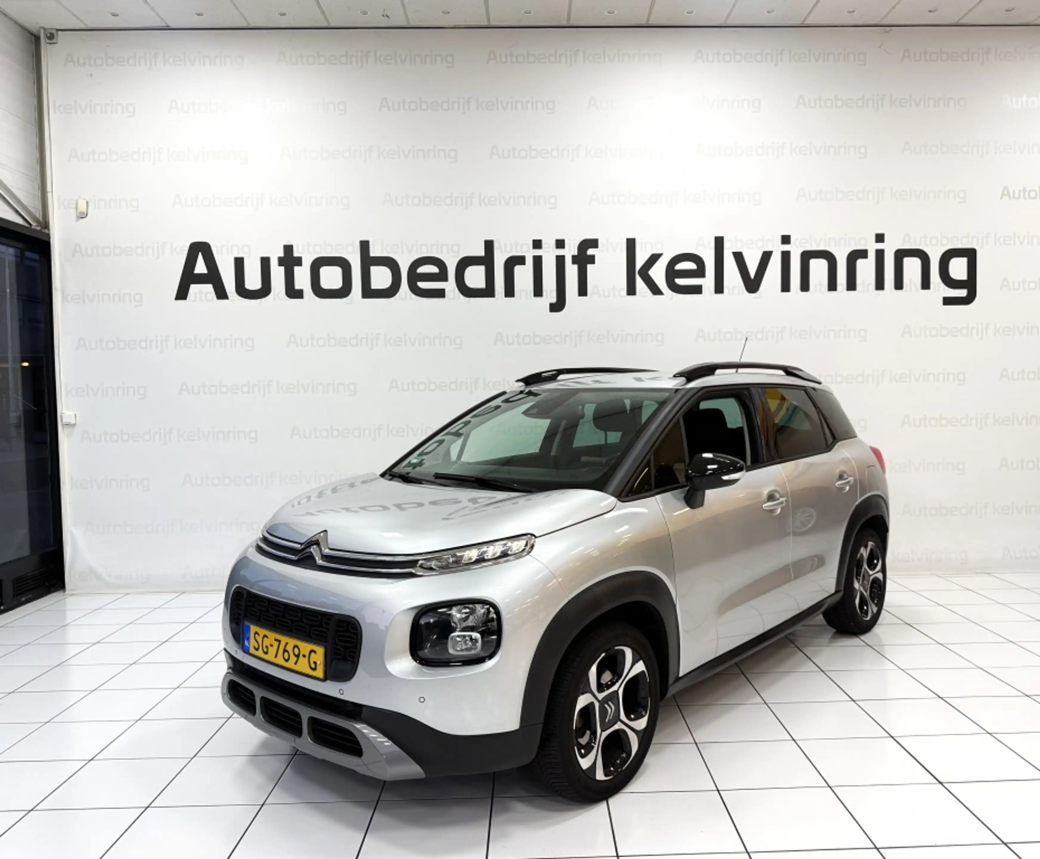 Citroen C3 Aircross 1.2 PT S&S Shine — photo 9