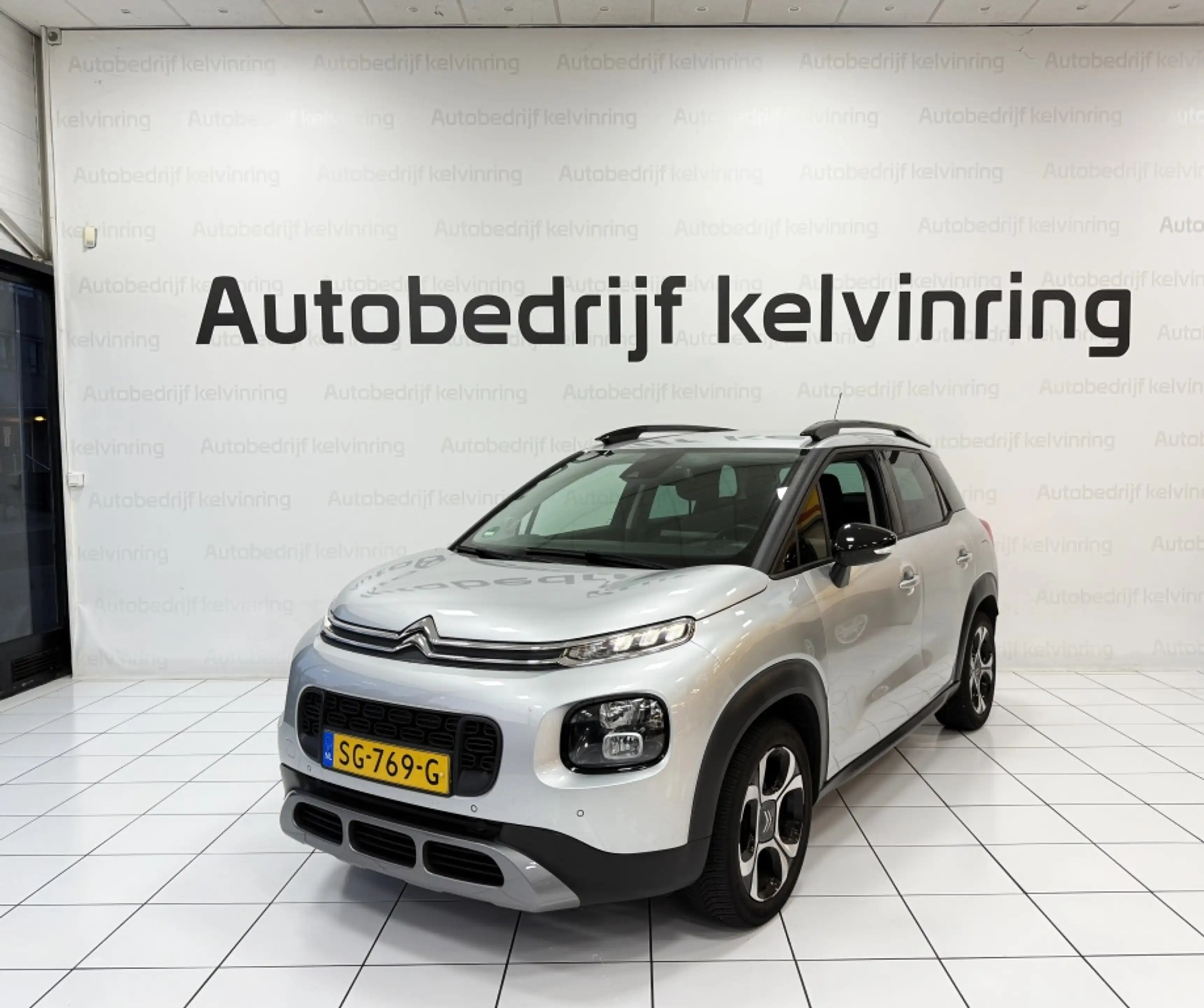 Citroen C3 Aircross 1.2 PT S&S Shine — photo 2