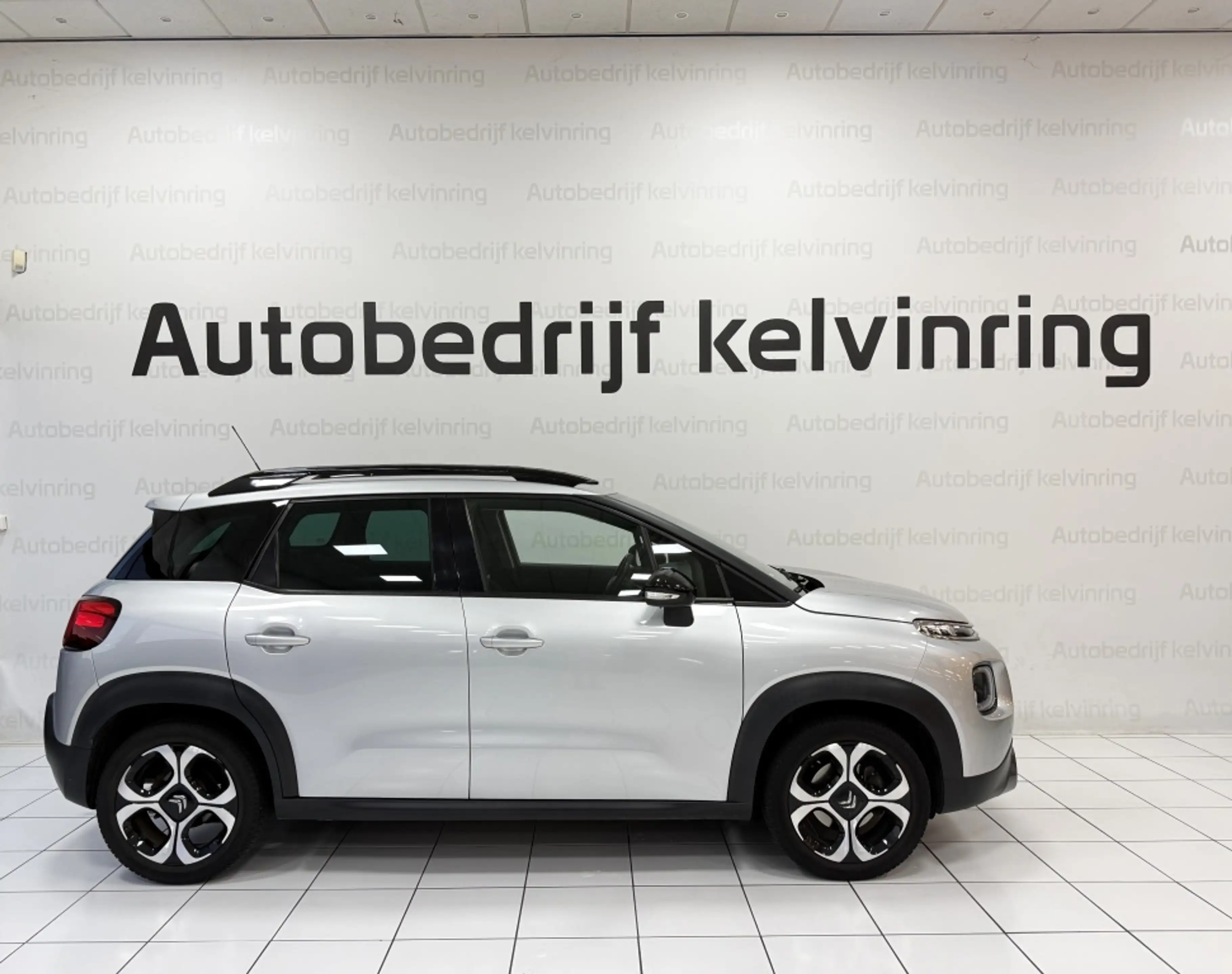 Citroen C3 Aircross 1.2 PT S&S Shine — photo 5