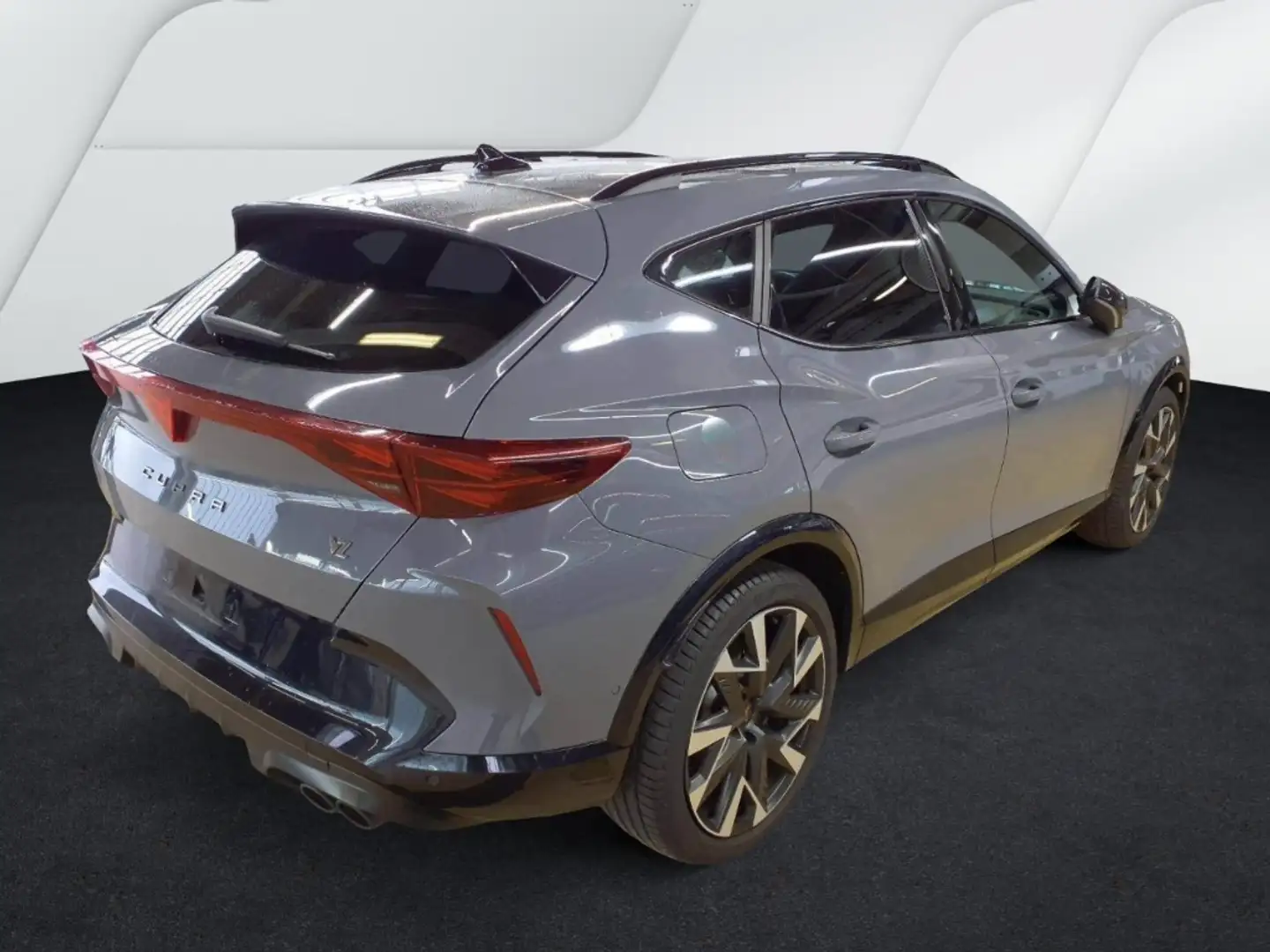 CUPRA Formentor VZ 4Drive DSG ab 333,- EUR mtl. 990,- PANO AHK MAT Grau - 2