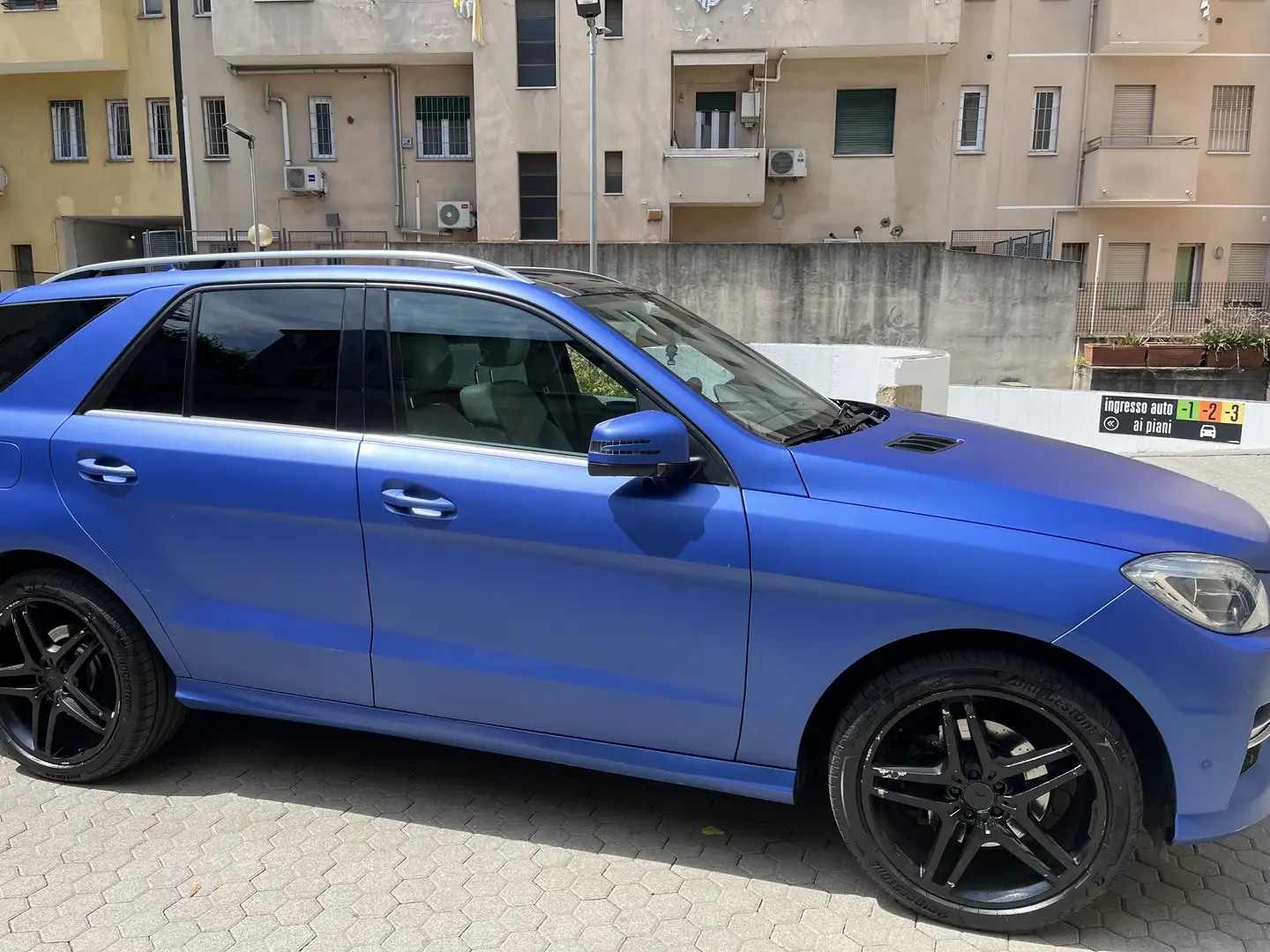 Mercedes-Benz ML 250 bt Premium 4matic auto - 1