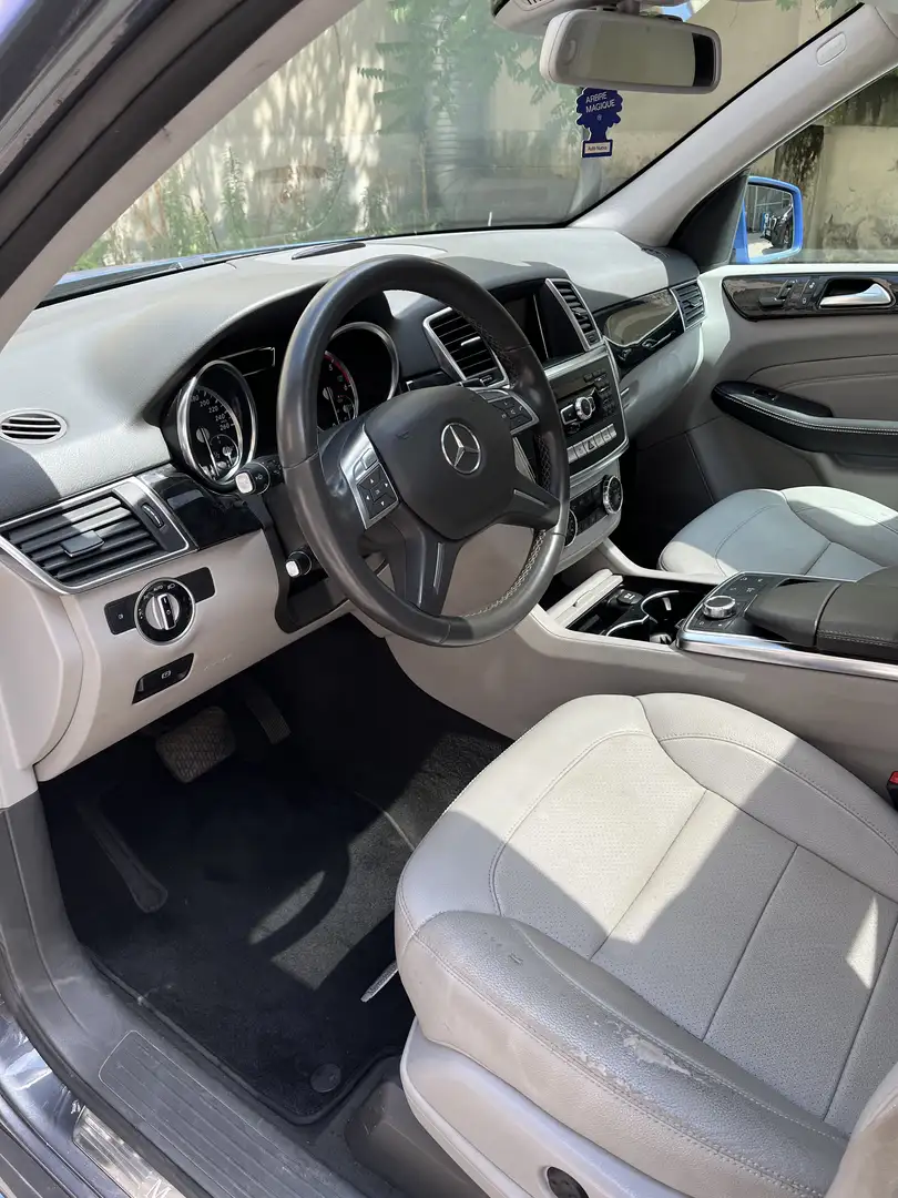 Mercedes-Benz ML 250 bt Premium 4matic auto - 2