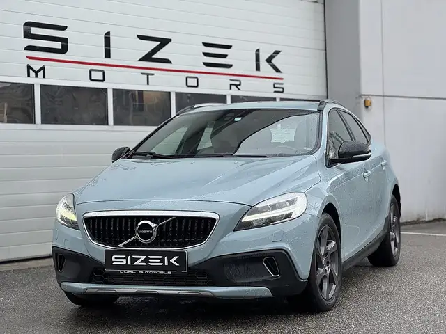Volvo V40 Cross Country D2 Momentum