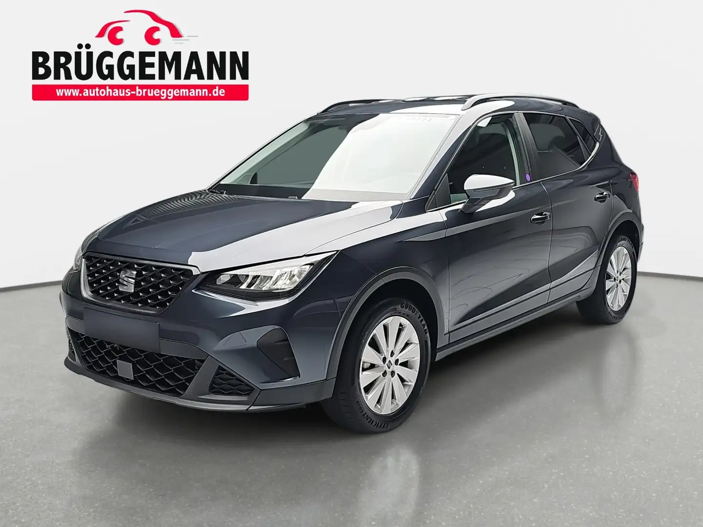SEAT Arona ARONA 1.0 TSI DSG MOVE! NAVI LED KLIMAAUTO DAB LM1 Grigio - 1