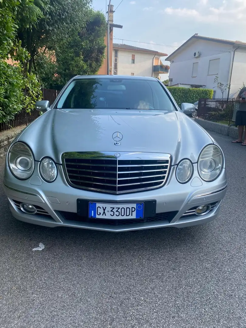 Mercedes-Benz E 220 CDI Automatik Avantgarde DPF - 1